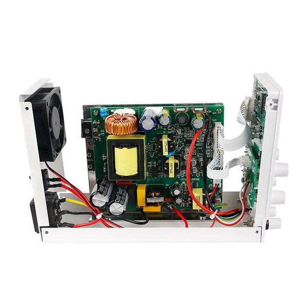 Блок питания лабораторный SPS3010D 30V 10A - изображение 10
