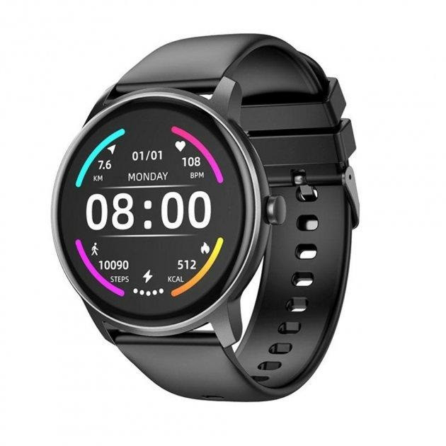 Смарт-часы Smart Watch HOCO Y4, черные – фото, отзывы, характеристики в ...