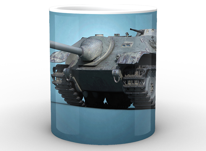Кружка чашка World of Tanks Мир танков танк WT.02.064 - Фото 1 Кружка чашка World of Tanks Мир танков танк WT.02.064 - изображение 1