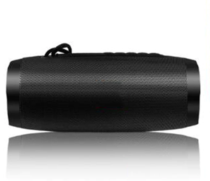 Портативная Bluetooth колонка SPS TG-157, черная - изображение 4