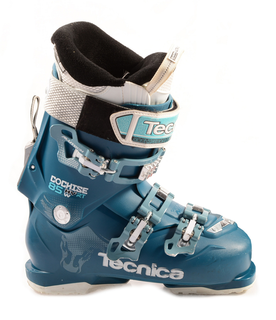 Tecnica Women's Cochise 85 W Ski Boots