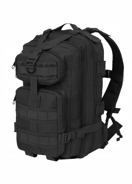 Рюкзак тактичний Dominator Shadow 30L Black (DMR-SDW-BLK) - изображение 1