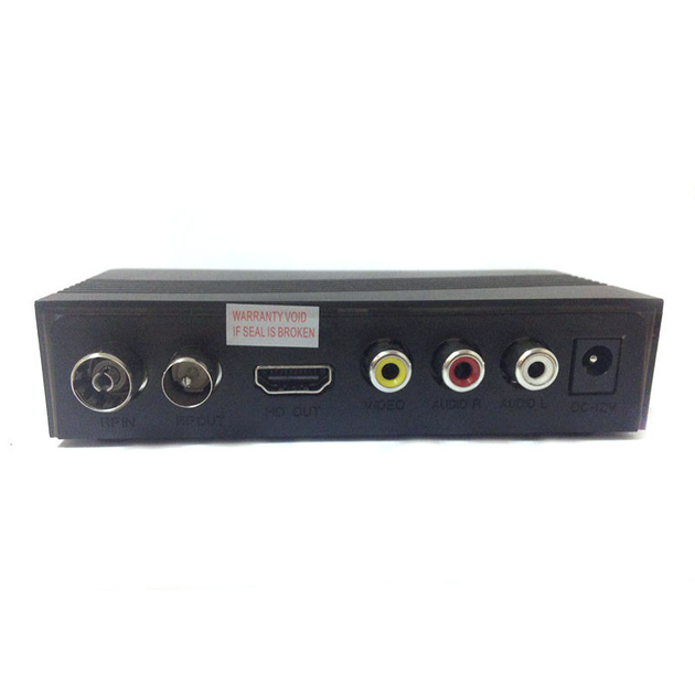 ТВ ресивер тюнер DVB-T2 UKC 0967 с поддержкой wi-fi адаптера - изображение 3