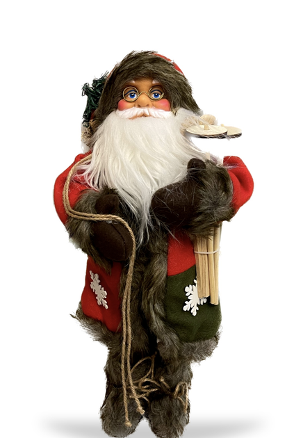 Дед Мороз на квадроцикле и пиксельная елка в Гомеле – видео - , Sputnik Беларусь