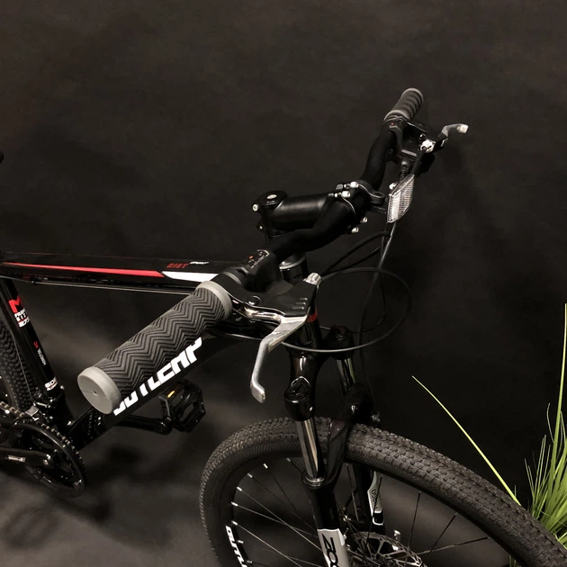 Велосипед Outleap Riot Sport 27,5", рама M, 2021, чорний - Фото 2 Велосипед Outleap Riot Sport 27,5", рама M, 2021, чорний - зображення 2