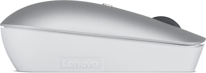 Миша Lenovo 540 USB-C Wireless Compact Mouse Cloud Grey (GY51D20869) - зображення 5