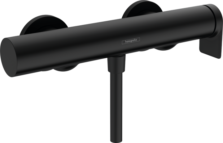 Змішувач для душу Hansgrohe Vivenis 75620670 чорний матовий - Фото 1 Змішувач для душу Hansgrohe Vivenis 75620670 чорний матовий - зображення 1