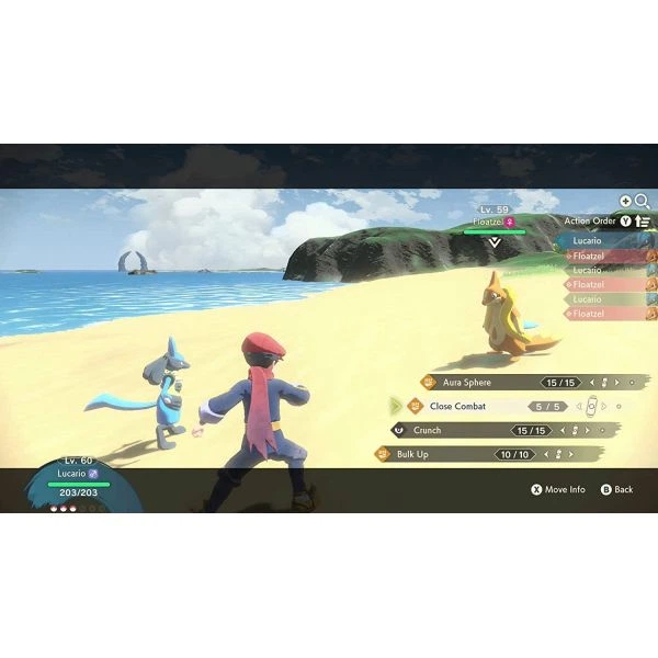 ROZETKA » Pokemon Legends Arceus (Nintendo Switch) от продавца