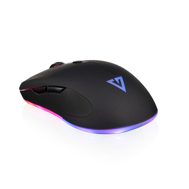 Мышь Modecom Volcano GMX Silent Assassin RGB (M-MC-GMX-SILENT-ASSASSIN) Black USB - изображение 7
