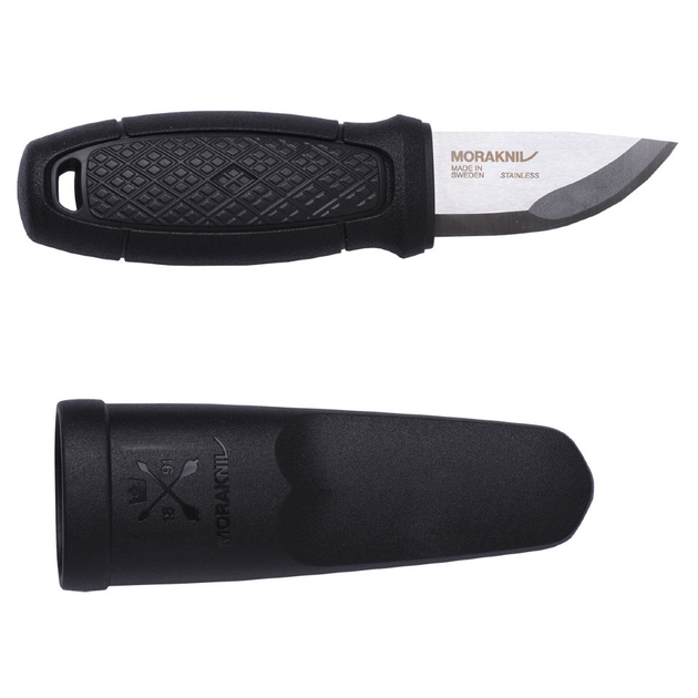 Нож в чехле Morakniv 12647 Eldris Black 143 мм - изображение 1