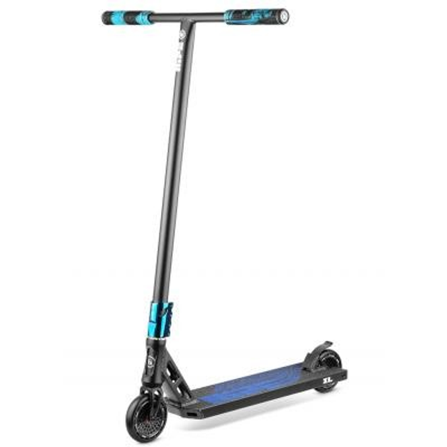 Самокат Hipe XL трюковый Neo-blue/black (250163) – низкие цены, кредит ...