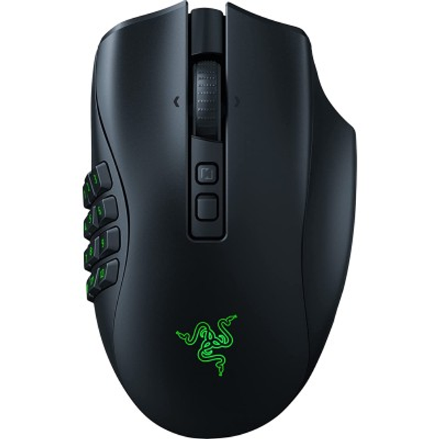 Мышка Razer Naga V2 PRO Black (RZ01-04400100-R3G1) – фото, отзывы ...