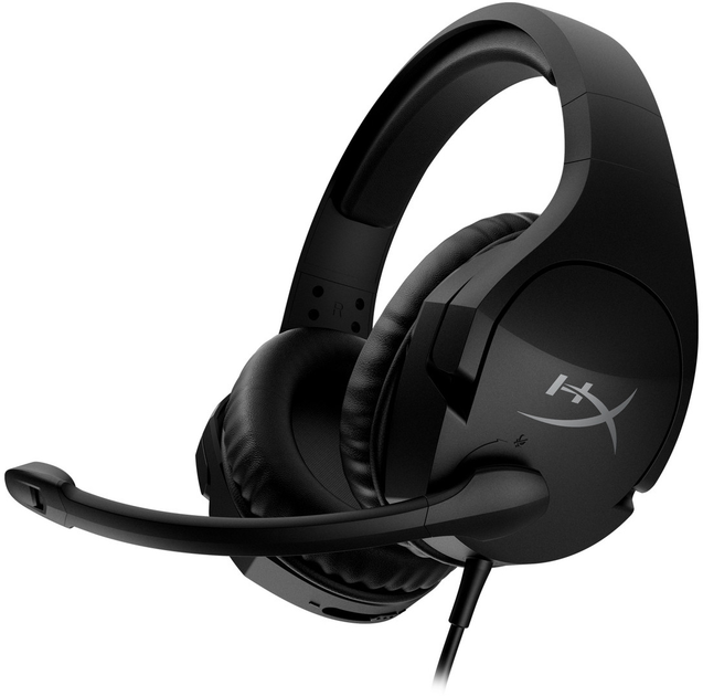 Наушники HyperX Cloud Stinger S Black (HHSS1S-AA-BK/G / 4P4F1AA) купить ...
