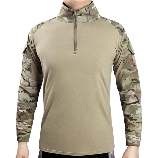 Тактична сорочка Pave Hawk PLHJ-018 Camouflage CP XL камуфляж для чоловіків LOZ - зображення 2