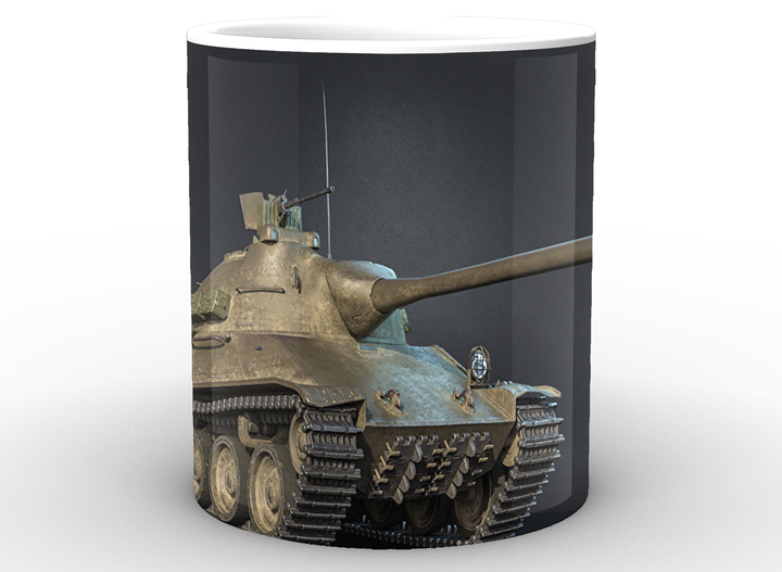Кружка чашка World of Tanks Світ танків танк WT.02.033 - зображення 2