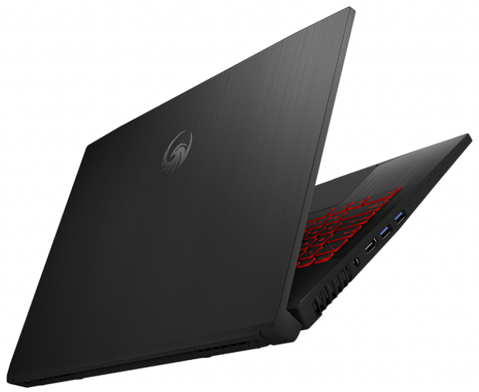 Ноутбук MSI Bravo 17 (A4DDK-070XUA) Graphite Black Суперціна!!! - Фото 4 Ноутбук MSI Bravo 17 (A4DDK-070XUA) Graphite Black Суперціна!!! - изображение 4