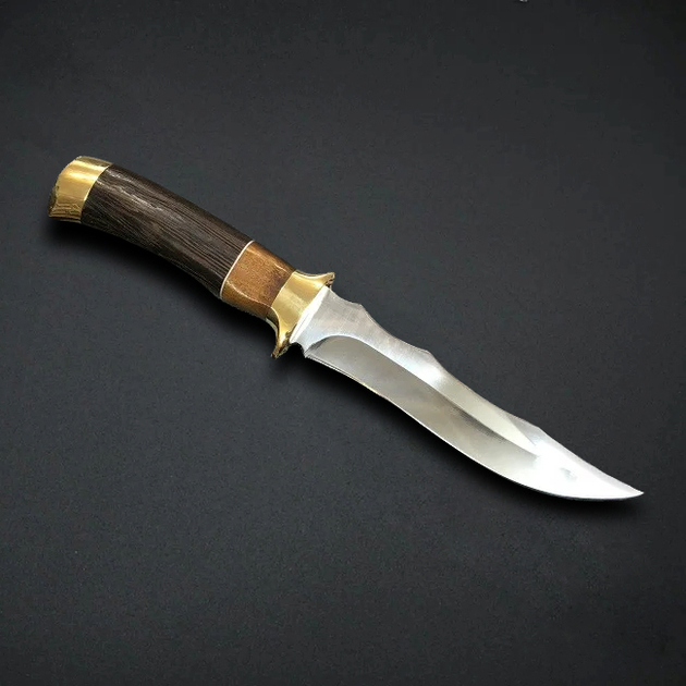 Охотничий нож CLN 78 c фиксированным клинком (0X2S0007H-783CL) - изображение 2