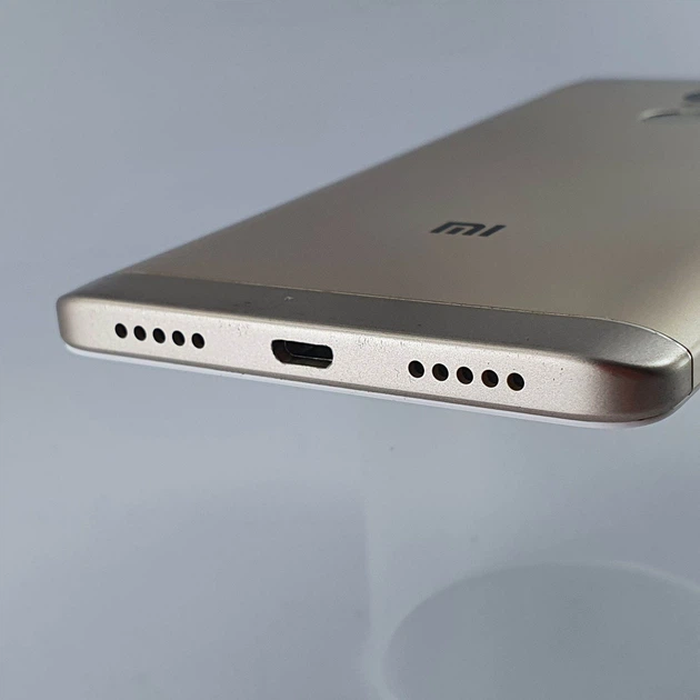Xiaomi Redmi Note 4 32 GB Gold (2C00003801) - зображення 8