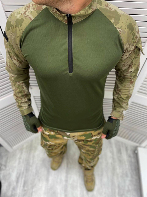 Тактическая рубашка мультикам XL turkish 6-1! - изображение 2