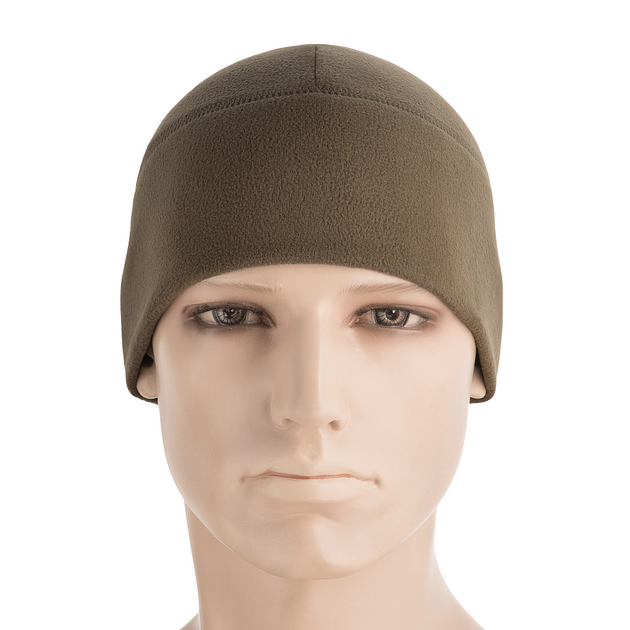 Военная шапка M-Tac, Watch Cap Elite фліс 270г/м2, флисовая шапка зимняя зсу, армейская шапка татическая - изображение 2
