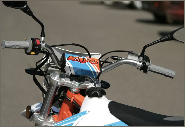 Мотоцикл Skybike KAYO K2-L 250 - зображення 4