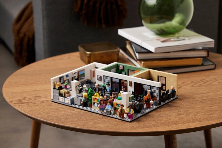 Lego Ideas Офіс 21336 - зображення 7