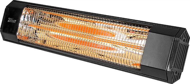 Инфракрасный обогреватель Zilan ZLN2267 1800W Black – фото, отзывы