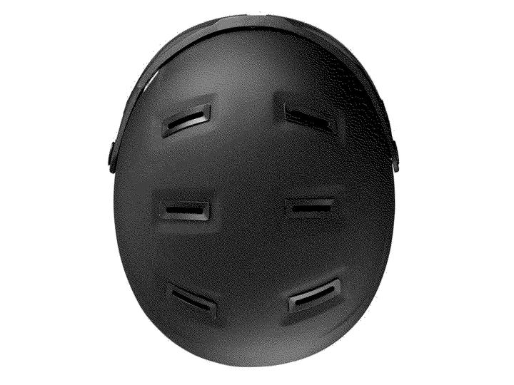 Шолом гірськолижний Julbo Strato black/blue S (56-58см) - изображение 4