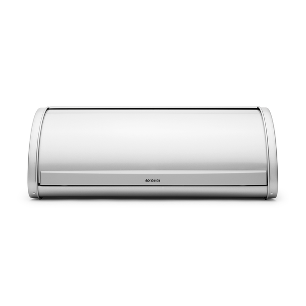 Хлебница Brabantia Roll Top Bread Bin 17,3x44,5x26,2 см (247248) - изображение 2