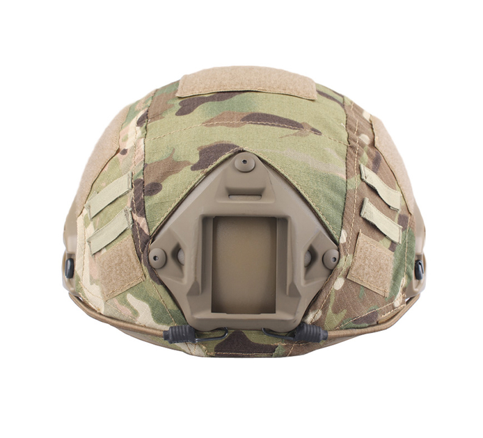 Кавер-чохол на шолом розмір M Tactical Helmet Cover Emerson Мультикамуфляж - зображення 2