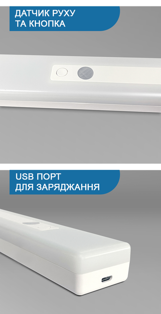 Светлодиодный фонарь-лампа UAD с датчиком движения, многофункциональный 1800 мАч (UAD-LT-02) - Фото 3 Светлодиодный фонарь-лампа UAD с датчиком движения, многофункциональный 1800 мАч (UAD-LT-02) - изображение 3