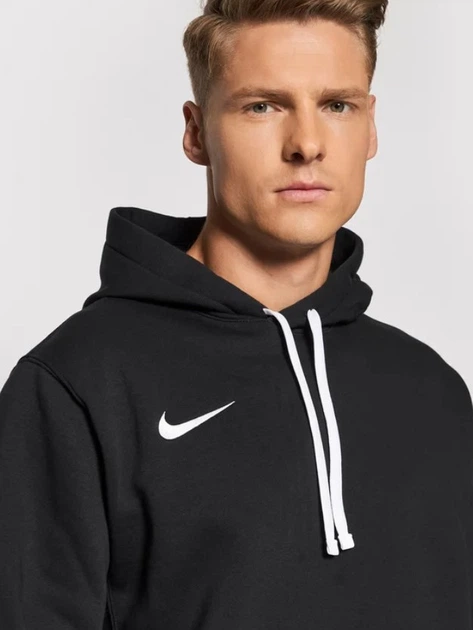 Bluza męska z kapturem Nike Park 20-Hoody CW6894-010 XXL Czarna (194502372212) - obraz 4