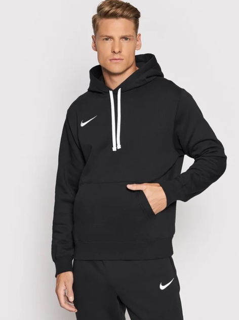 Худи мужское Nike Park 20-Hoody CW6894-010 XL Черное (194502372205) – в ...
