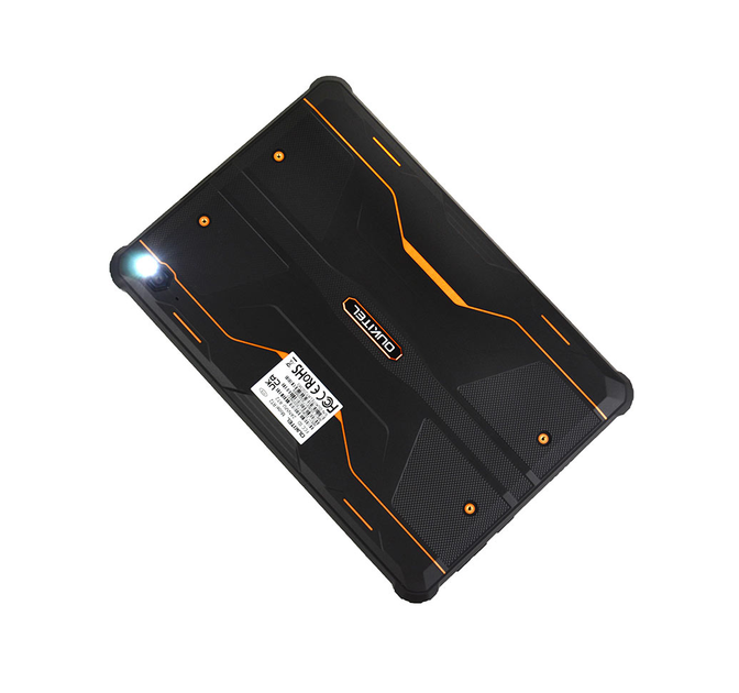 Планшет Oukitel Pad RT2 8/128Gb (20000 мАч) Orange – фото, відгуки ...
