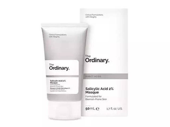 Маска с салициловой кислотой The Ordinary Salicylic Acid 2% Masque 50 ...
