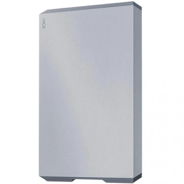 Жорсткий диск LACIE HDD 2.5" USB 2TB Mobile Drive Space Gray STHG2000402 - Фото 3 Жорсткий диск LACIE HDD 2.5" USB 2TB Mobile Drive Space Gray STHG2000402 - зображення 3