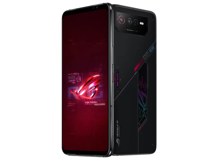 Смартфон Asus ROG Phone 6 8/128GB Phantom Black [75906] - изображение 3