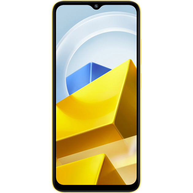 Смартфон Xiaomi Poco M5 4/128GB (Yellow) Global EU [74008] – фото ...