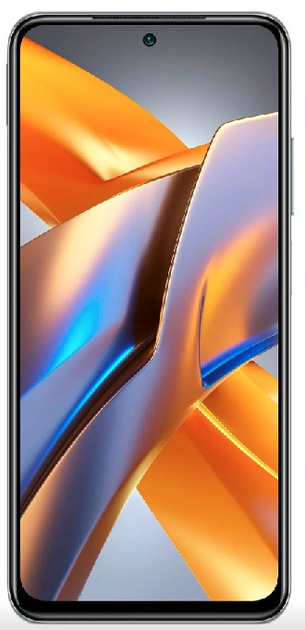 Смартфон Xiaomi Poco M5s 4/128GB (White) Global EU [75409] - зображення 2