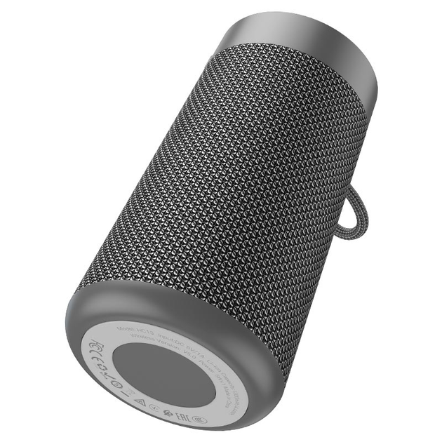 Портативная акустика Hoco Portable Speaker HC13 Sport Grey (769541) [75946] - изображение 2