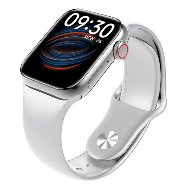 Смарт часы Airplus GS8 mini 41mm Smart Watch 8 series White. Умные ...