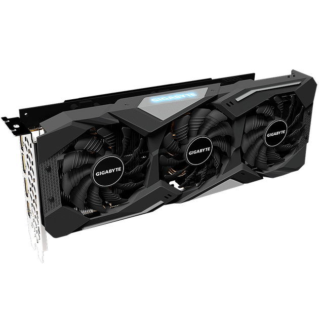Видеокарта Gigabyte Radeon RX 5600 XT Gaming OC 6G (GV-R56XTGAMING OC-6GD) [75465] - изображение 3