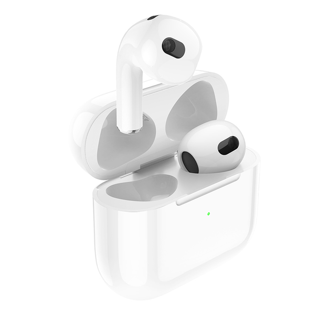 Наушники Hoco EW26 Stereo Bluetooth Headset (White) [75651] - изображение 3