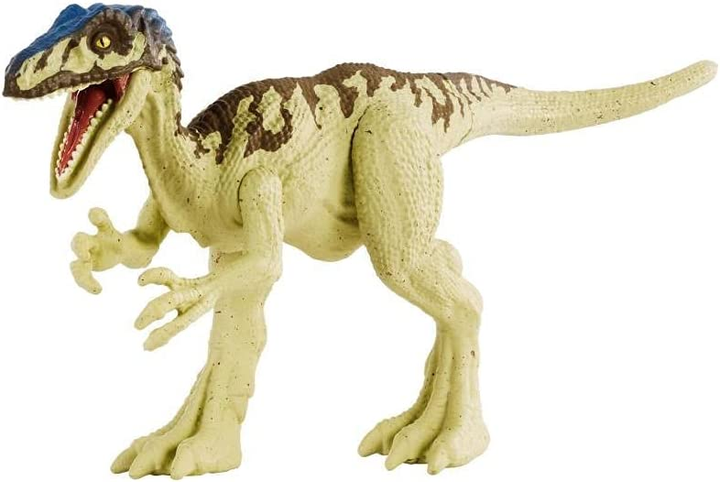 Jurassic sales world coelurus