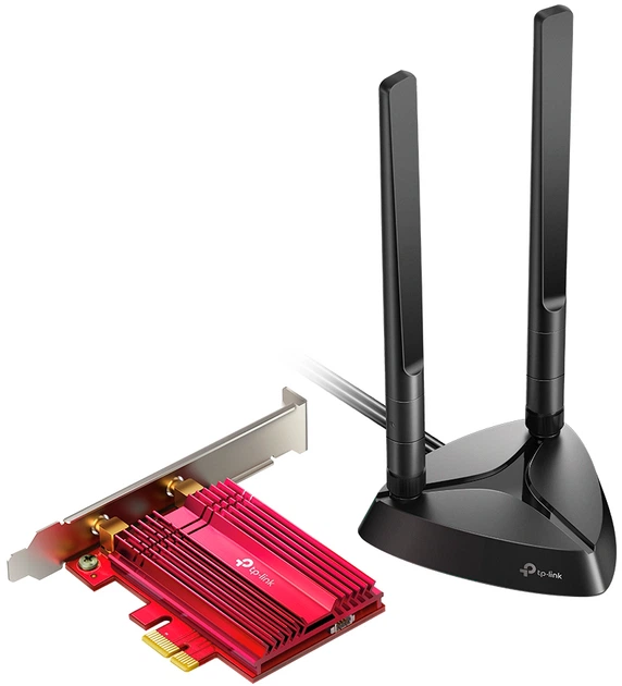 Adapter sieciowy TP-LINK Archer TX3000E - obraz 2