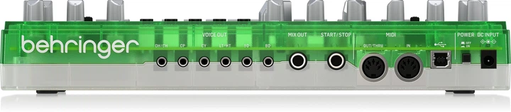 Синтезатор Behringer RD-6-LM - зображення 3