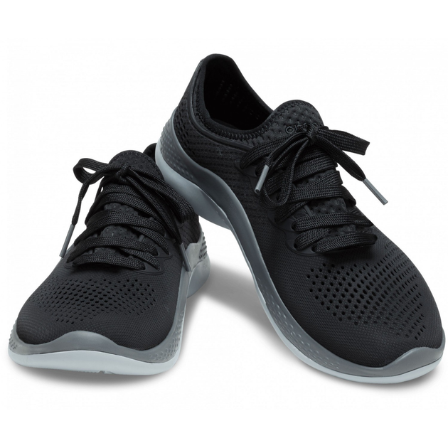 Crocs athletic best sale shoes