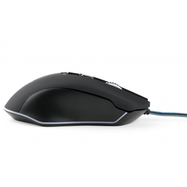 Мышка Vinga MSG-869 black - изображение 2