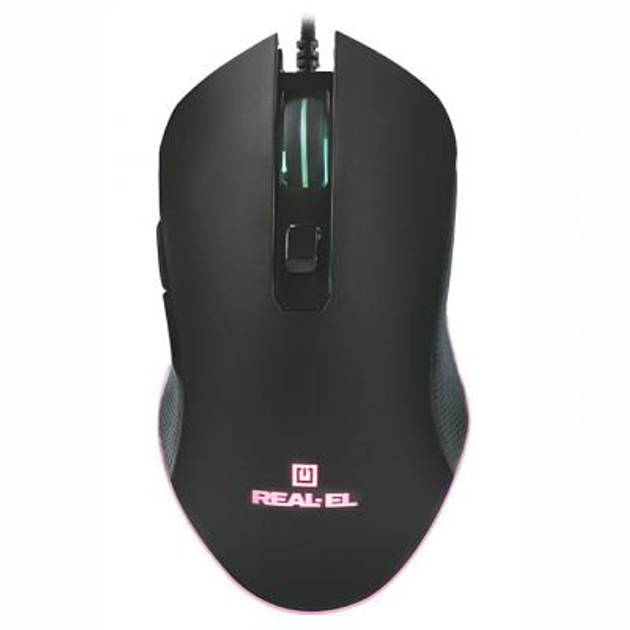Мышь Real-El RM-550 - изображение 2