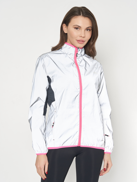 Trespass on sale reflective jacket